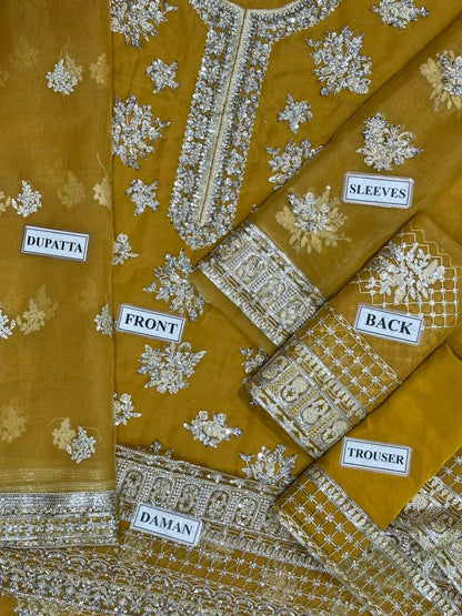 PURE ORGANZA COLLECTION