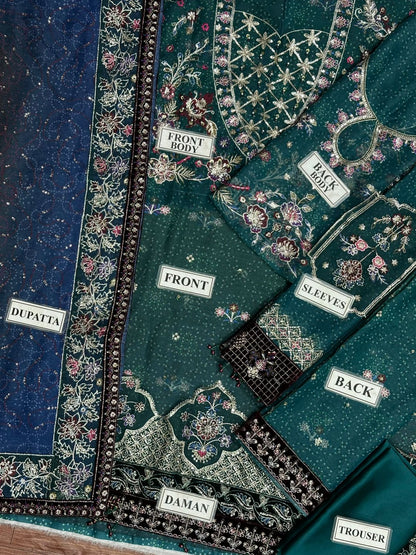 PURE CHIFFON COLLECTION