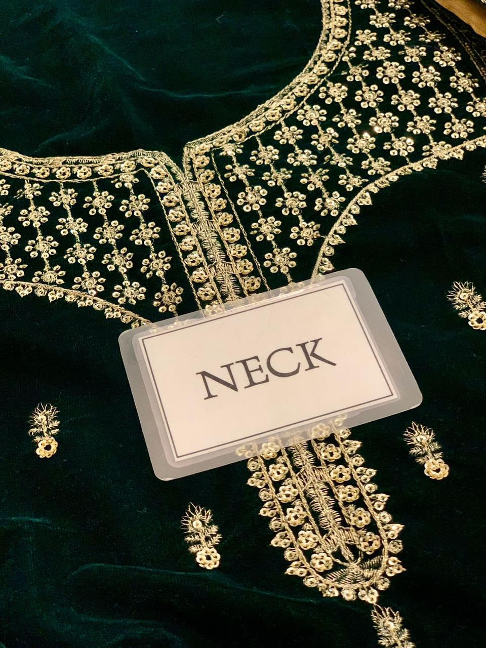 NEW VELVET COLLECTION