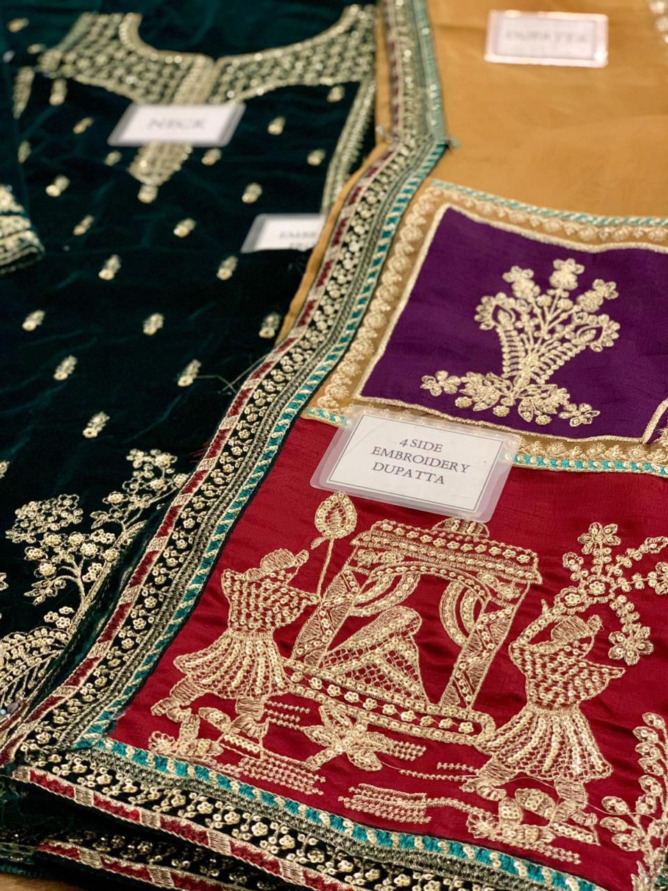 NEW VELVET COLLECTION