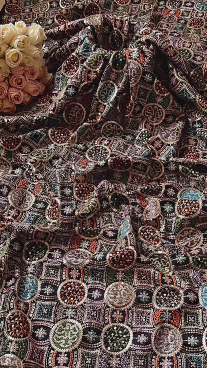 PURE COTTON KHADDAR SHAWAL