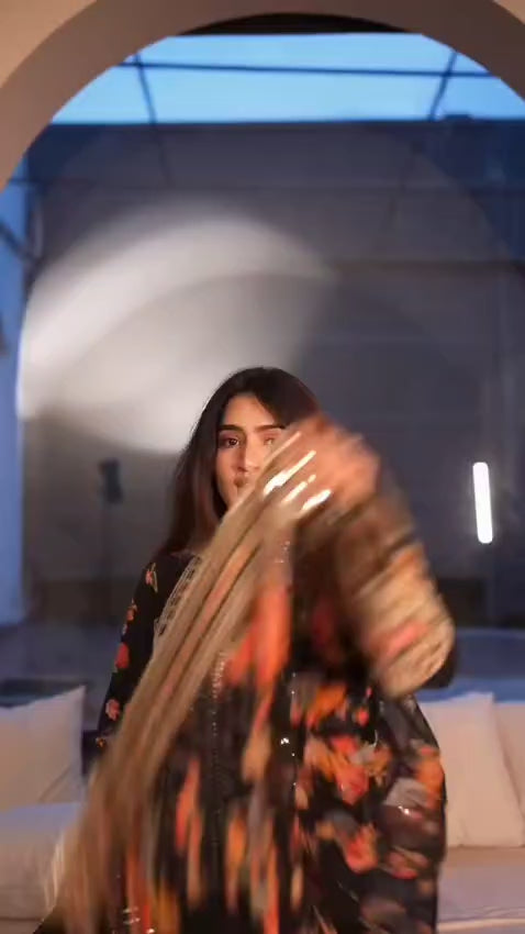 PURE CHIFFON COLLECTION