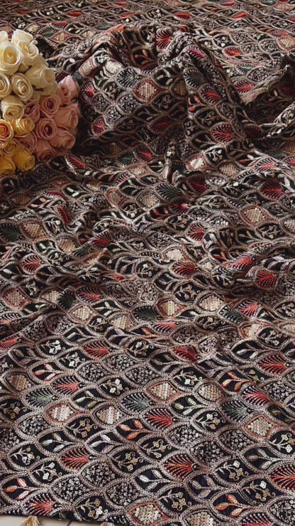 PURE COTTON KHADDAR SHAWAL