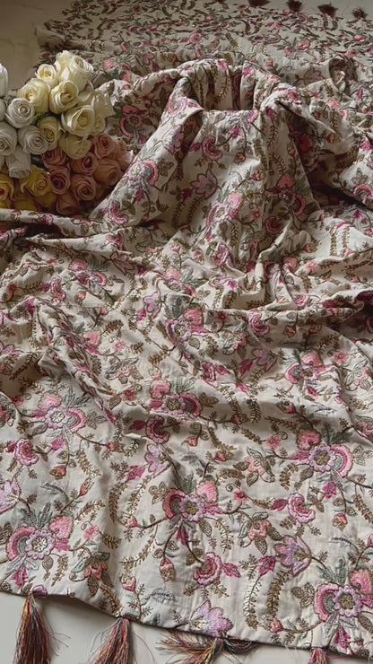 PURE COTTON KHADDAR SHAWAL