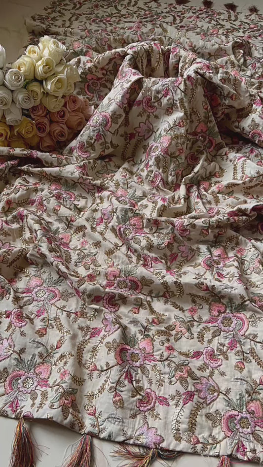 PURE COTTON KHADDAR SHAWAL