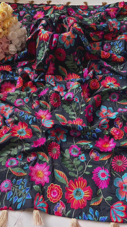 PURE COTTON KHADDAR SHAWAL