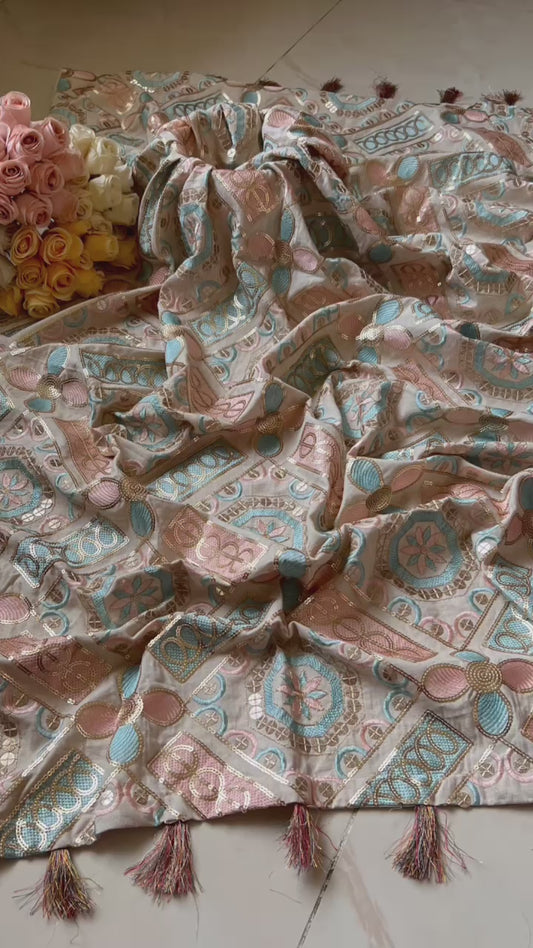 PURE COTTON KHADDAR SHAWAL